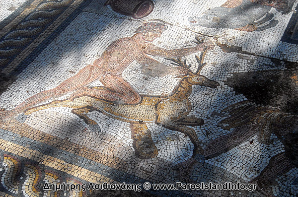 Πάρος Ιστορία