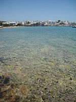 Παραλία Αλυκή - Πάρος Παραλίες