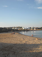 Παραλία Αλυκή (Νάουσα) - Πάρος Παραλίες