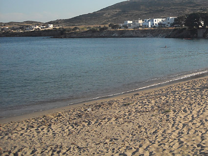 Παραλία Αμπελάς - Πάρος Παραλίες