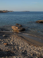 Παραλία Αμπελάς - Πάρος Παραλίες