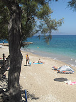 Παραλία Δρυός - Πάρος Παραλίες