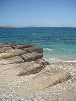 Παραλία Δρυός - Πάρος Παραλίες