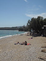 Παραλία Δρυός - Πάρος Παραλίες