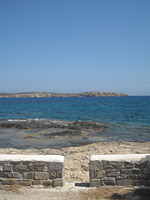 Παραλία Δρυός - Πάρος Παραλίες