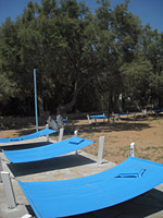 Παραλία Κριός - Πάρος Παραλίες