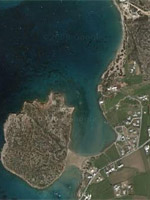 αραλία Λάγγερη - Πάρος Παραλίες