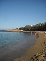 Παραλία Λογαράς - Πάρος Παραλίες