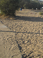 Παραλία Λογαράς - Πάρος Παραλίες