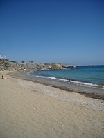 Παραλία Λωλαντώνης - Πάρος Παραλίες