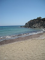 Παραλία Λωλαντώνης - Πάρος Παραλίες