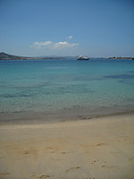 Παραλία Μαρτσέλο - Πάρος Παραλίες