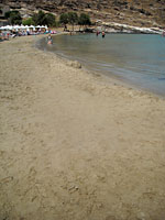 Παραλία Μοναστήρι - Πάρος Παραλίες