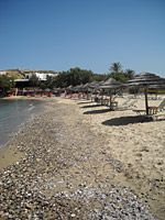 Παραλία Παρασπόρος - Πάρος Παραλίες