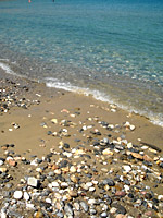 Παραλία Παρασπόρος - Πάρος Παραλίες