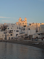 Παραλία Πιπέρι - Πάρος Παραλίες