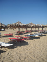 Παραλία Χρυσή Ακτή - Πάρος Παραλίες