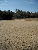 Παραλία Χρυσή Ακτή - Πάρος Παραλίες